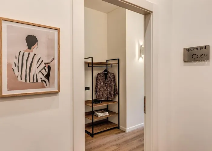 Padova Apartment *