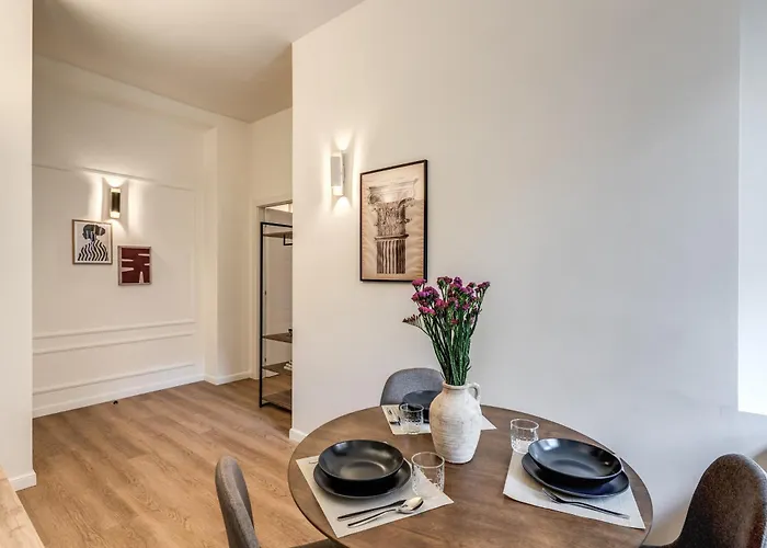 Apartment Padova Rom