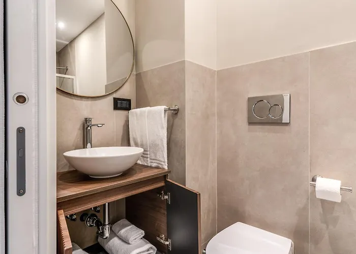 Apartment Padova Rom