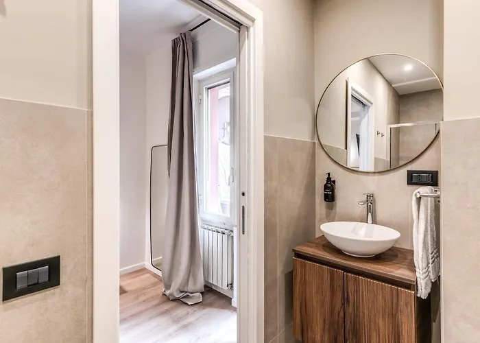 Apartment Padova Rom