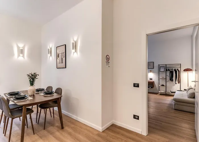 Apartment Padova Rom